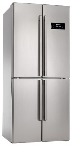 Buzdolabı Hansa FY408.3DFX fotoğraf, özellikleri