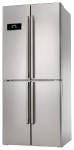 Холодильник Hansa FY408.3DFX 78.50x180.00x76.50 см