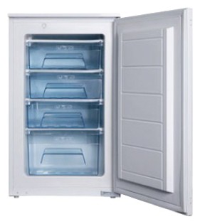 Kjøleskap Hansa FZ136.3 Bilde, kjennetegn