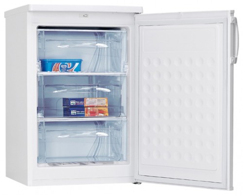 Refrigerator Hansa FZ137.3 larawan, katangian