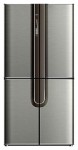 Refrigerator Hansa HR-450SS 78.30x179.90x66.70 cm