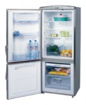 Refrigerator Hansa RFAK210iXMI 60.00x147.20x60.00 cm