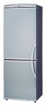 Refrigerator Hansa RFAK260iXM 55.80x157.20x56.00 cm