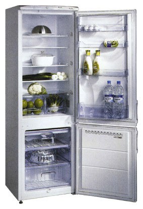 Холодильник Hansa RFAK310iAFP Inox Фото, характеристики