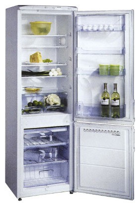 Buzdolabı Hansa RFAK312iBFP fotoğraf, özellikleri