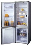 Refrigerator Hansa RFAK314iAFP 59.80x177.20x60.00 cm