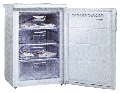 ตู้เย็น Hansa RFAZ130iBFP รูปถ่าย, ลักษณะเฉพาะ