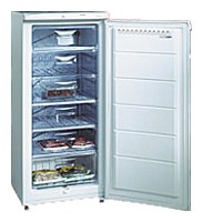 Buzdolabı Hansa RFAZ200iBFP fotoğraf, özellikleri