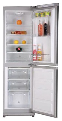 Buzdolabı Hansa SRL17S fotoğraf, özellikleri