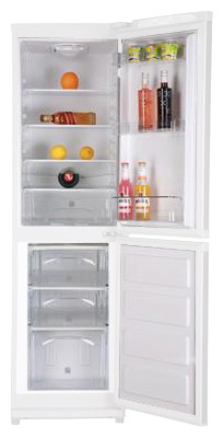 Refrigerator Hansa SRL17W larawan, katangian