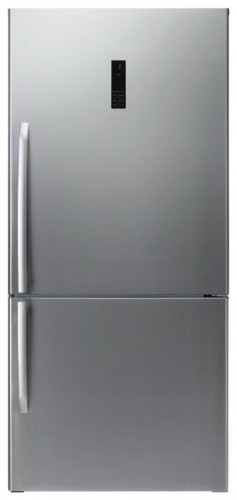 Refrigerator Hisense RD-60WС4SAX larawan, katangian