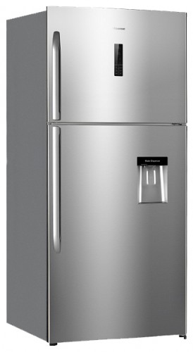 Холодильник Hisense RD-72WR4SAX Фото, характеристики