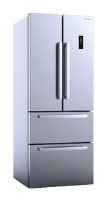 Buzdolabı Hisense RQ-52WC4SAX fotoğraf, özellikleri