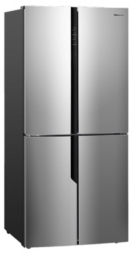 Refrigerator Hisense RQ-56WC4SAS larawan, katangian