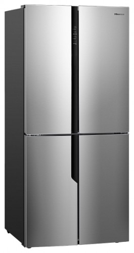 Tủ lạnh Hisense RQ-56WC4SAX ảnh, đặc điểm
