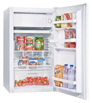 Refrigerator Hisense RS-13DR4SA larawan, katangian