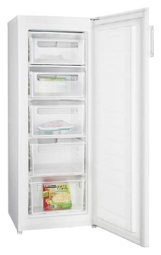 Refrigerator Hisense RS-22DC4SA larawan, katangian