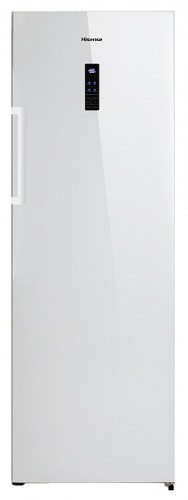 Køleskab Hisense RS-31WC4SAW Foto, Egenskaber