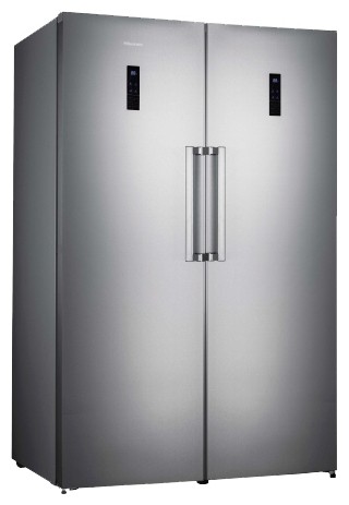 Buzdolabı Hisense RС-34WL47SAX fotoğraf, özellikleri