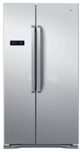 Refrigerator Hisense RС-76WS4SAS larawan, katangian