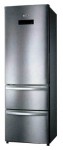 Холодильник Hisense RT-41WC4SAS 59.00x185.80x74.10 см