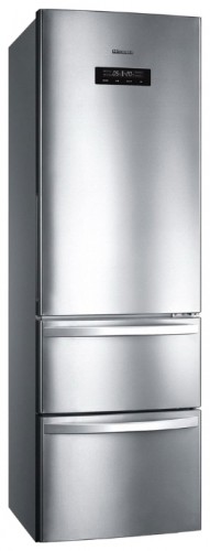 Kylskåp Hisense RT-41WC4SAX Fil, egenskaper