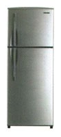 Kylskåp Hitachi R-688 Fil, egenskaper
