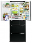 Хладилник Hitachi R-A6200AMUXK 75.00x181.80x72.80 см
