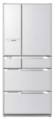 Холодильник Hitachi R-A6200AMUXS фото, Характеристики