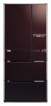 Хладилник Hitachi R-B6800UXT 82.50x181.80x72.80 см