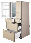 Холодильник Hitachi R-C6200UXC 75.00x181.80x72.80 см