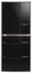 Refrigerator Hitachi R-C6200UXK 75.00x181.80x72.80 cm
