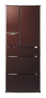 Kühlschrank Hitachi R-C6200UXT Foto, Charakteristik