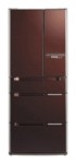 Refrigerator Hitachi R-C6200UXT 75.00x181.80x72.80 cm