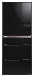 Холодильник Hitachi R-C6800UXK 82.50x181.80x72.80 см