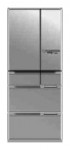Refrigerator Hitachi R-C6800UXS 82.50x181.80x72.80 cm