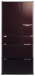 Холодильник Hitachi R-C6800UXT 82.50x181.80x72.80 см