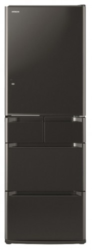 Kylskåp Hitachi R-E5000XK Fil, egenskaper