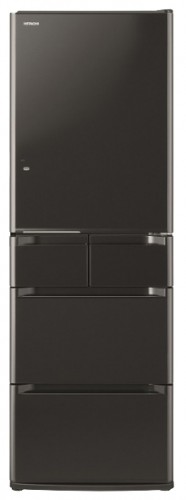 Kylskåp Hitachi R-E5000XT Fil, egenskaper
