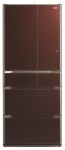 Refrigerator Hitachi R-E6200UXT 75.00x181.80x73.80 cm