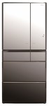 Køleskab Hitachi R-E6800XUX 82.50x183.30x72.80 cm