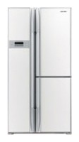 Buzdolabı Hitachi R-M700EU8GWH fotoğraf, özellikleri