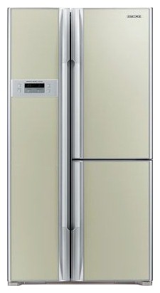 Kühlschrank Hitachi R-M700EUC8GGL Foto, Charakteristik