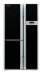 Холодильник Hitachi R-M700EUN8GBK 91.00x176.00x76.00 см