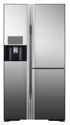 Buzdolabı Hitachi R-M700GPUC2XMIR fotoğraf, özellikleri