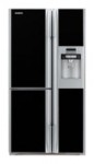 Холодильник Hitachi R-M700GU8GBK 91.00x176.00x76.00 см