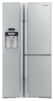 Refrigerator Hitachi R-M700GU8GS larawan, katangian