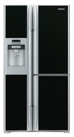 Tủ lạnh Hitachi R-M700GUC8GBK ảnh, đặc điểm