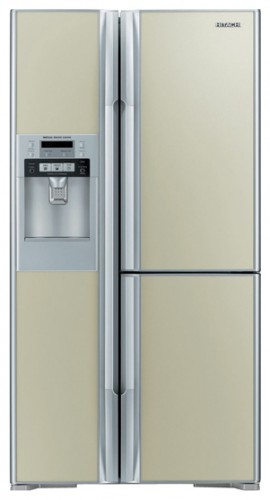 Ψυγείο Hitachi R-M700GUC8GGL φωτογραφία, χαρακτηριστικά