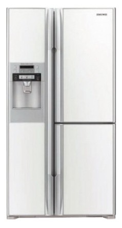 ตู้เย็น Hitachi R-M700GUC8GWH รูปถ่าย, ลักษณะเฉพาะ